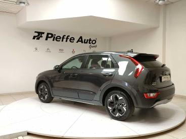 SPOTICAR Kia Niro Business Usata - Suv Elettrica Grigio - Teramo - 1202241443_3