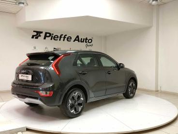 SPOTICAR Kia Niro Business Usata - Suv Elettrica Grigio - Teramo - 1202241443_4