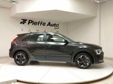 SPOTICAR Kia Niro Business Usata - Suv Elettrica Grigio - Teramo - 1202241443_5