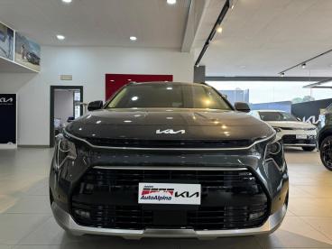 SPOTICAR Kia Niro 1.6 Hev Style Tt Usata - Suv Ibrido Grigio - Bollengo - 502286490_2