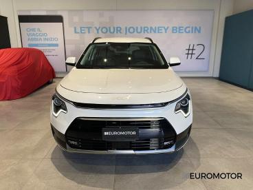 SPOTICAR Kia Niro 1.6 Gdi Phev Style Dct Usata - Suv Ibrido Bianco - Modugno - 1202325017_2