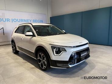 SPOTICAR Kia Niro 1.6 Gdi Phev Style Dct Usata - Suv Ibrido Bianco - Modugno - 1202325017_3