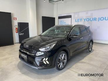 SPOTICAR Kia Niro 1.6 Gdi Hev Evolution Dct My20 Usata - Suv Ibrido Nero - Modugno - 1202339787_1