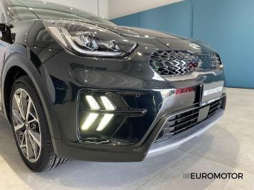 SPOTICAR Kia Niro 1.6 Gdi Hev Evolution Dct My20 Usata - Suv Ibrido Nero - Modugno - 1202339787_4