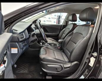 SPOTICAR Kia Niro 1.6 Gdi Hev Urban Adas Pack Dct My18 Usata - Suv Ibrido Nero - Solaro - 1202348281_5