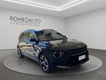 SPOTICAR Kia Niro 1.6 Gdi Dct Phev 2wd Style Usata - Suv Ibrido Verde - Perugia - 1202355179_4