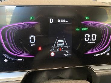 SPOTICAR Kia Niro 1.6 Gdi Dct Phev 2wd Style Usata - Suv Ibrido Verde - Perugia - 1202355179_5