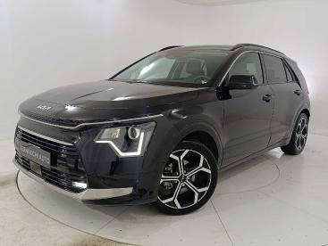 SPOTICAR Kia Niro 1.6 Gdi Hev Style Dct6 Usata - Suv Benzina Nero - Rimini - 1202360980_1