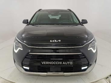 SPOTICAR Kia Niro 1.6 Gdi Hev Style Dct6 Usata - Suv Benzina Nero - Rimini - 1202360980_2