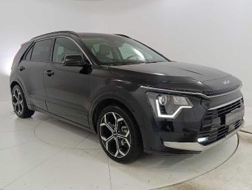 SPOTICAR Kia Niro 1.6 Gdi Hev Style Dct6 Usata - Suv Benzina Nero - Rimini - 1202360980_3