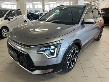 SPOTICAR Kia Niro 1.6 Gdi Dct Hev Evolution Usata - Suv Ibrido Argento - Arezzo - 602378018_2