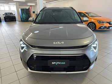 SPOTICAR Kia Niro 1.6 Gdi Dct Hev Evolution Usata - Suv Ibrido Argento - Arezzo - 602378018_3