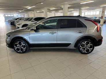 SPOTICAR Kia Niro 1.6 Gdi Dct Hev Evolution Usata - Suv Ibrido Argento - Arezzo - 602378018_4