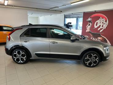 SPOTICAR Kia Niro 1.6 Gdi Dct Hev Evolution Usata - Suv Ibrido Argento - Arezzo - 602378018_5