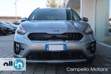 SPOTICAR Kia Niro 1.6 Gdi Dct Hev Style Usata - Suv Ibrido Argento - Mestre - 502391799_2