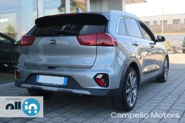 SPOTICAR Kia Niro 1.6 Gdi Dct Hev Style Usata - Suv Ibrido Argento - Mestre - 502391799_3