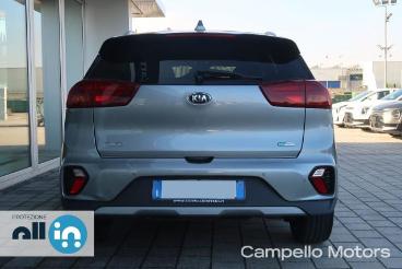 SPOTICAR Kia Niro 1.6 Gdi Dct Hev Style Usata - Suv Ibrido Argento - Mestre - 502391799_4