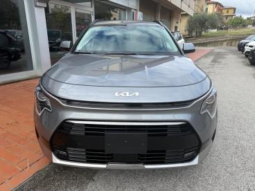 SPOTICAR Kia Niro Tri-fuel 1.6 Gdi Dct Hev Gpl Style Usata - Suv Gpl-metano Argento - Arezzo - 602393951_2