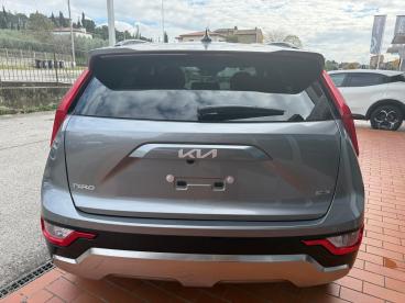 SPOTICAR Kia Niro Tri-fuel 1.6 Gdi Dct Hev Gpl Style Usata - Suv Gpl-metano Argento - Arezzo - 602393951_5