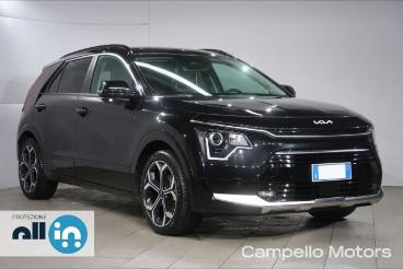SPOTICAR Kia Niro 1.6 Gdi Hev Style Dct6 Usata - Suv Ibrido Nero - Mestre - 502395787_1