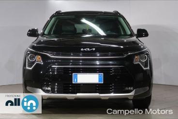 SPOTICAR Kia Niro 1.6 Gdi Hev Style Dct6 Usata - Suv Ibrido Nero - Mestre - 502395787_2