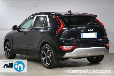 SPOTICAR Kia Niro 1.6 Gdi Hev Style Dct6 Usata - Suv Ibrido Nero - Mestre - 502395787_3