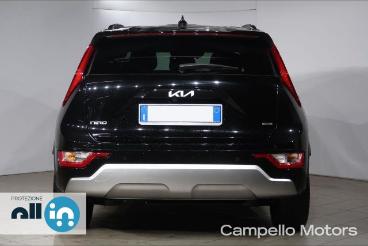 SPOTICAR Kia Niro 1.6 Gdi Hev Style Dct6 Usata - Suv Ibrido Nero - Mestre - 502395787_4