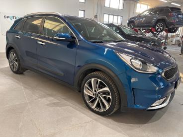 SPOTICAR Kia Niro 1.6 Gdi Dct Hev Style Usata - Suv Ibrido Blu - Bologna - 602395798_3