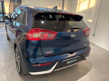 SPOTICAR Kia Niro 1.6 Gdi Dct Hev Style Usata - Suv Ibrido Blu - Bologna - 602395798_5