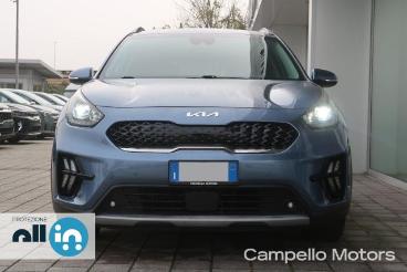 SPOTICAR Kia Niro 1.6 Gdi Dct Hev Evolution Usata - Suv Ibrido Blu - Mestre - 502398992_2
