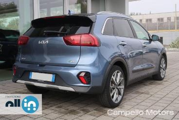 SPOTICAR Kia Niro 1.6 Gdi Dct Hev Evolution Usata - Suv Ibrido Blu - Mestre - 502398992_3