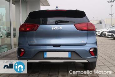 SPOTICAR Kia Niro 1.6 Gdi Dct Hev Evolution Usata - Suv Ibrido Blu - Mestre - 502398992_4