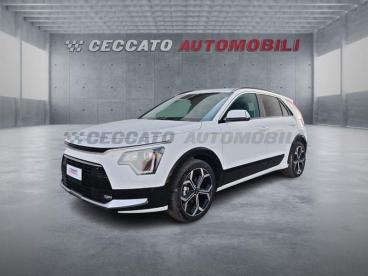 SPOTICAR Kia Niro 1.6 Gdi Phev Style 171cv Dct Usata - Suv Ibrido Bianco - Albignasego - 502399840_1