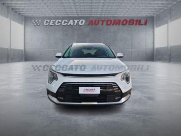 SPOTICAR Kia Niro 1.6 Gdi Phev Style 171cv Dct Usata - Suv Ibrido Bianco - Albignasego - 502399840_4