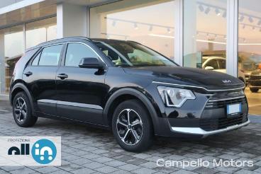 SPOTICAR Kia Niro 1.6 Gdi Dct Hev Business Usata - Suv Ibrido Nero - Mestre - 502401137_1