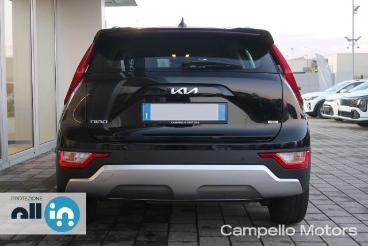 SPOTICAR Kia Niro 1.6 Gdi Dct Hev Business Usata - Suv Ibrido Nero - Mestre - 502401137_4