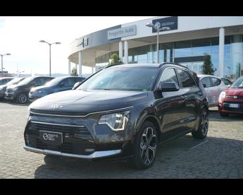 SPOTICAR Kia Niro 2ª Serie 1.6 Gdi Dct Hev Evolution Usata - Suv Ibrido Grigio - Pineto - 502405179_1