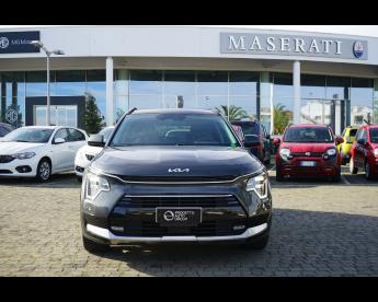 SPOTICAR Kia Niro 2ª Serie 1.6 Gdi Dct Hev Evolution Usata - Suv Ibrido Grigio - Pineto - 502405179_2