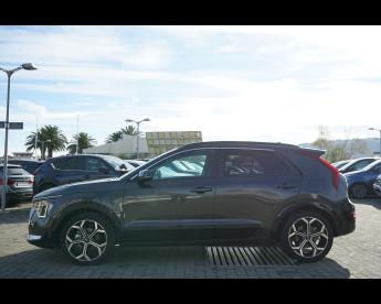 SPOTICAR Kia Niro 2ª Serie 1.6 Gdi Dct Hev Evolution Usata - Suv Ibrido Grigio - Pineto - 502405179_4