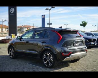 SPOTICAR Kia Niro 2ª Serie 1.6 Gdi Dct Hev Evolution Usata - Suv Ibrido Grigio - Pineto - 502405179_5