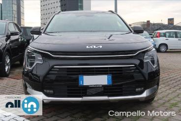 SPOTICAR Kia Niro 1.6 Gdi Dct Hev Evolution Usata - Suv Ibrido Nero - Mestre - 502406145_2
