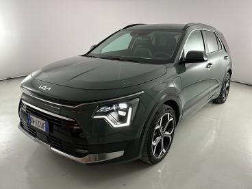 SPOTICAR Kia Niro 1.6 Gdi Phev Evolution 171cv Dct6 Usata - Suv Ibrido Grigio - Parma - 1202406921_1