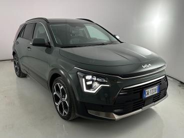 SPOTICAR Kia Niro 1.6 Gdi Phev Evolution 171cv Dct6 Usata - Suv Ibrido Grigio - Parma - 1202406921_3