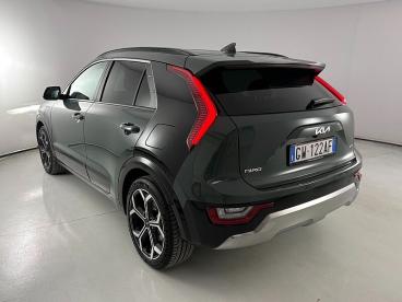 SPOTICAR Kia Niro 1.6 Gdi Phev Evolution 171cv Dct6 Usata - Suv Ibrido Grigio - Parma - 1202406921_4
