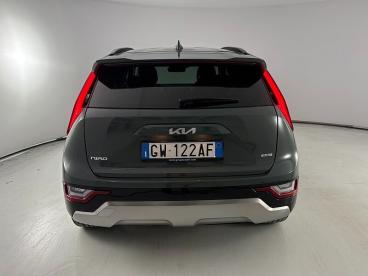 SPOTICAR Kia Niro 1.6 Gdi Phev Evolution 171cv Dct6 Usata - Suv Ibrido Grigio - Parma - 1202406921_5