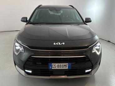 SPOTICAR Kia Niro 1.6 Gdi Hev Evolution Premium Pack Dct6 Usata - Suv Ibrido Grigio - Parma - 1202409213_2