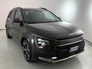 SPOTICAR Kia Niro 1.6 Gdi Hev Evolution Premium Pack Dct6 Usata - Suv Ibrido Grigio - Parma - 1202409213_3
