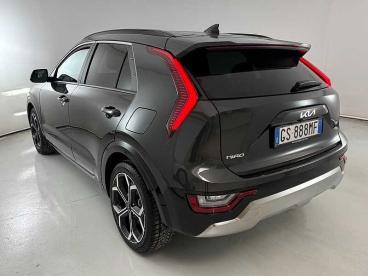 SPOTICAR Kia Niro 1.6 Gdi Hev Evolution Premium Pack Dct6 Usata - Suv Ibrido Grigio - Parma - 1202409213_4