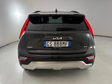 SPOTICAR Kia Niro 1.6 Gdi Hev Evolution Premium Pack Dct6 Usata - Suv Ibrido Grigio - Parma - 1202409213_5