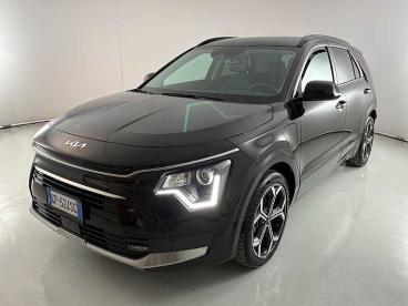 SPOTICAR Kia Niro 1.6 Gdi Phev Style Dct6 Usata - Suv Ibrido Nero - Parma - 1202410623_1